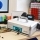 Caseta de valori portabila Office box, material aluminiu